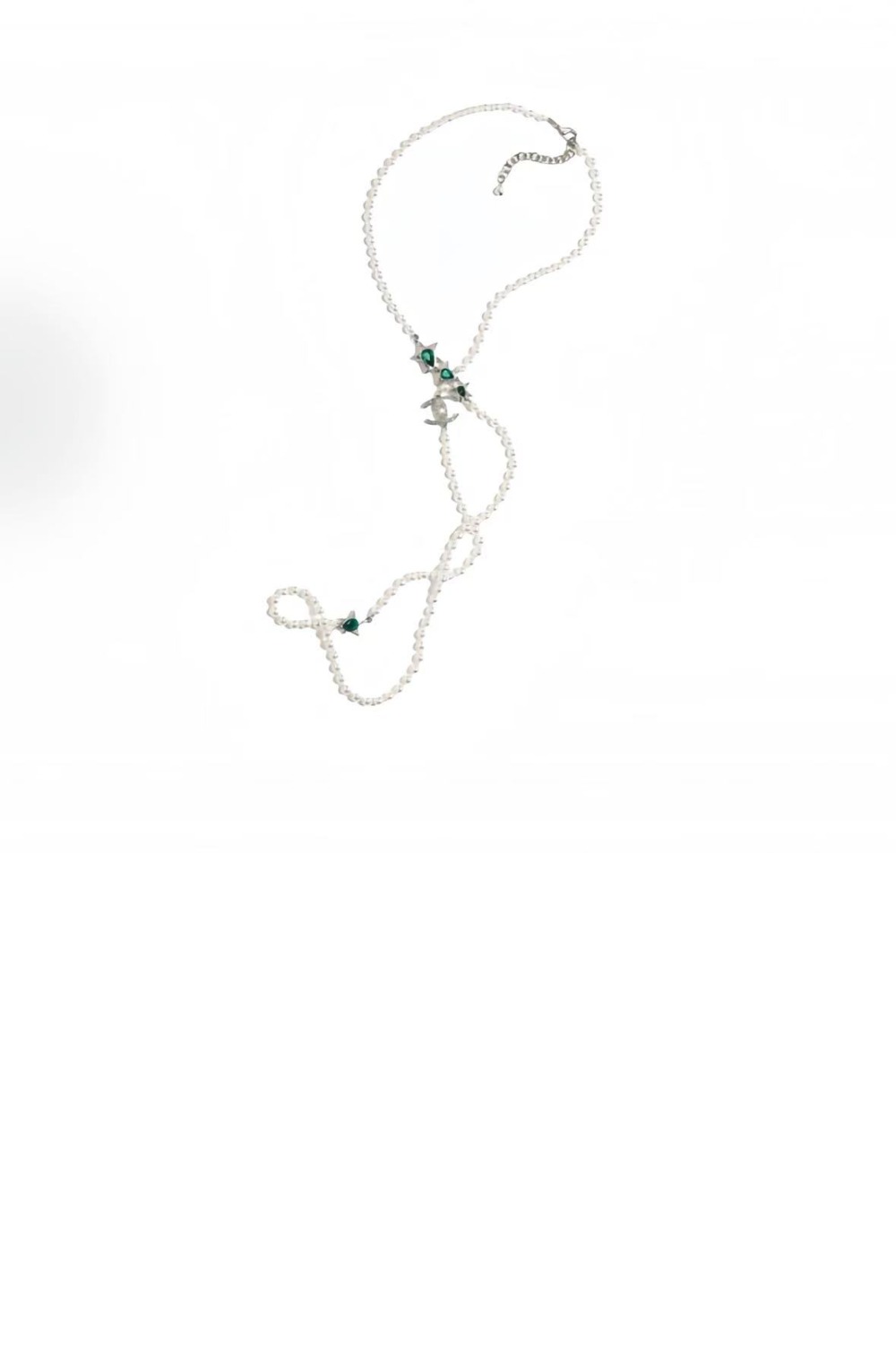 샤넬 네클리스 ABA359