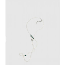 샤넬 네클리스 ABA359