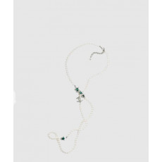 샤넬 네클리스 ABA359