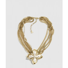 샤넬 네클리스 AB9904