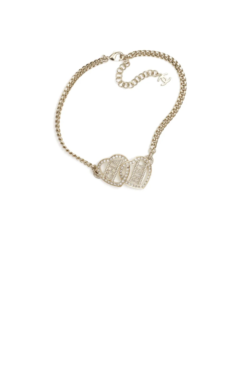 샤넬 초커 ABB646