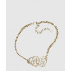 샤넬 초커 ABB646