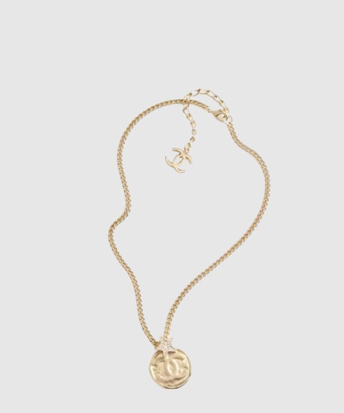 샤넬 네클리스 ABB496