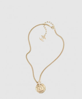 샤넬 네클리스 ABB496