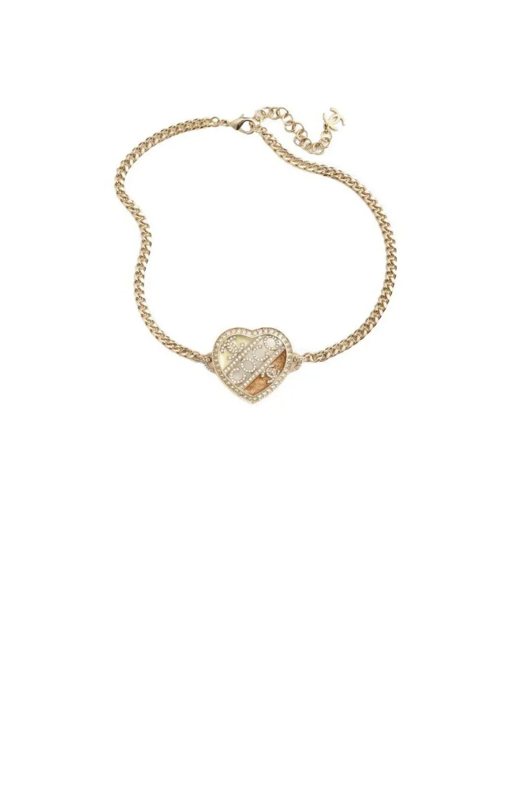 샤넬 초커 ABB648