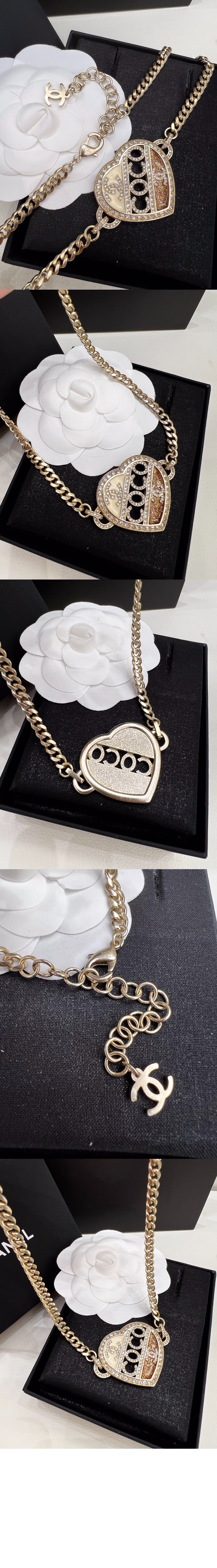 샤넬 초커 ABB648