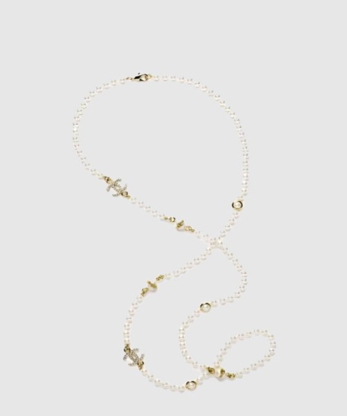 샤넬 목걸이 ABB602