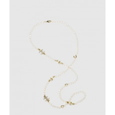 샤넬 목걸이 ABB602