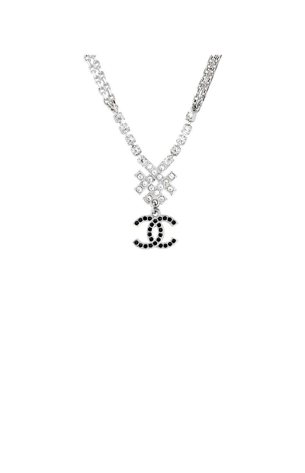 샤넬 목걸이 AB8960