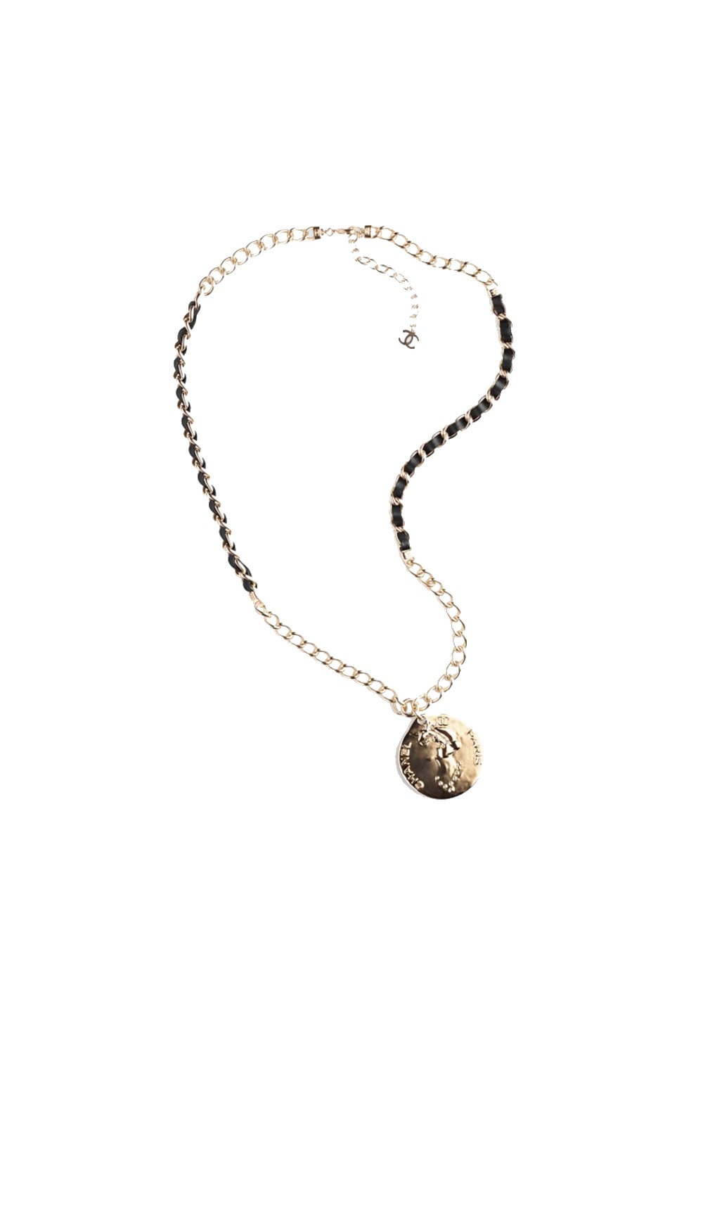 샤넬 목걸이 AB8752