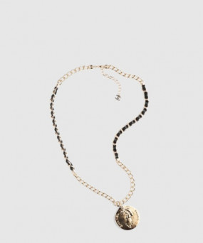 샤넬 목걸이 AB8752