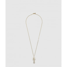 샤넬 네클리스 AB7469