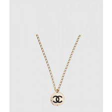 샤넬 네클리스 AB9055