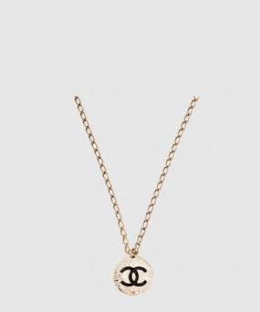 샤넬 네클리스 AB9055