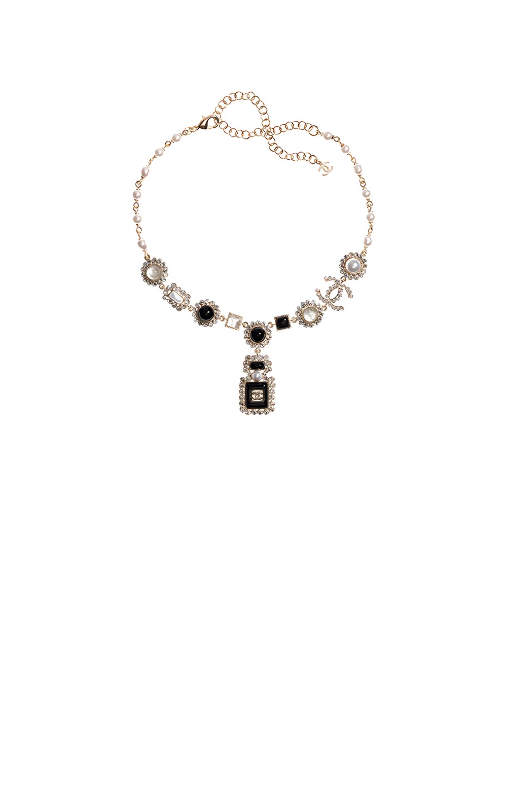 샤넬 초커 AB7211