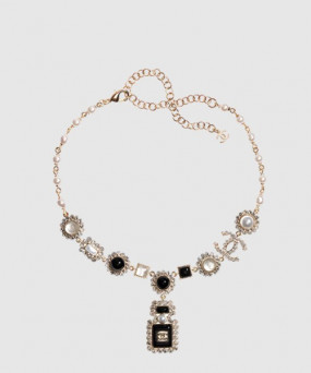 샤넬 초커 AB7211