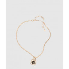 샤넬 목걸이 AB7681