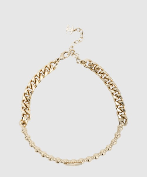 샤넬 초커 AB7791