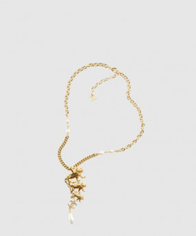 샤넬 목걸이 AB8768