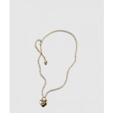 샤넬 목걸이 AB9095