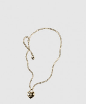 샤넬 목걸이 AB9095