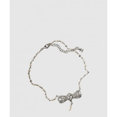 샤넬 목걸이 AB9245