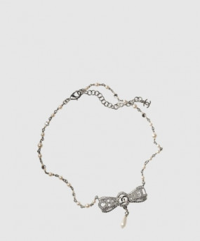 샤넬 목걸이 AB9245