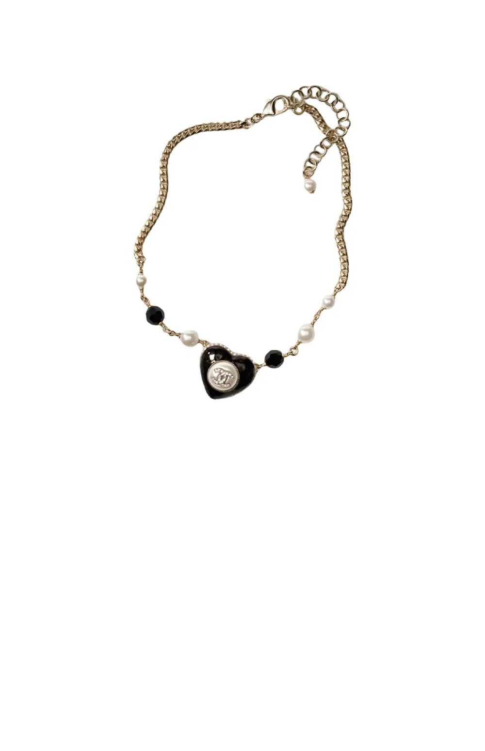 샤넬 목걸이 AB9382