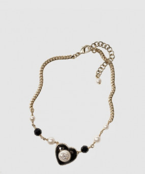 샤넬 목걸이 AB9382