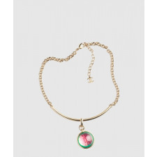 샤넬 목걸이 AB8793