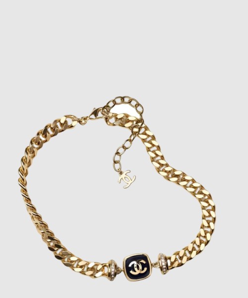 샤넬 네클리스 AB9304