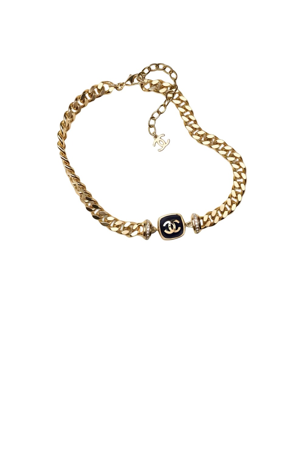 샤넬 네클리스 AB9304