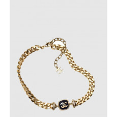 샤넬 네클리스 AB9304