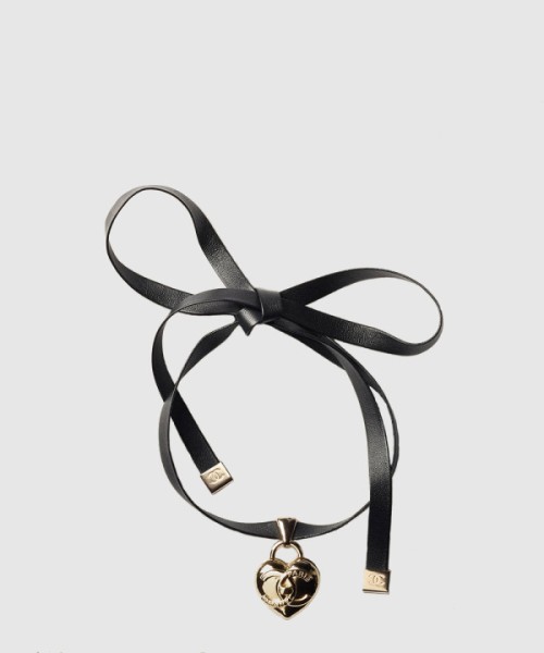 샤넬 네클리스 AB9209