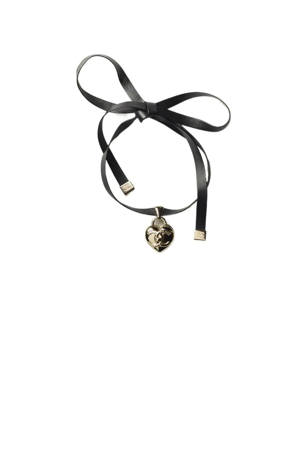 샤넬 네클리스 AB9209