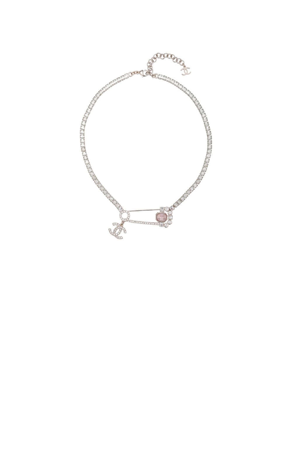 샤넬 네클리스 AB9334