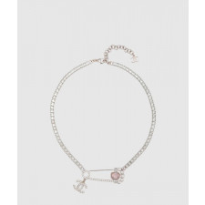 샤넬 네클리스 AB9334