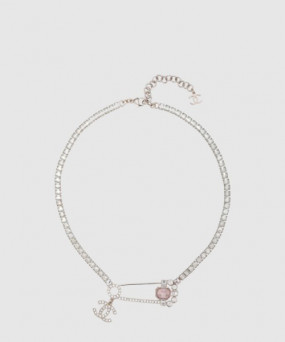 샤넬 네클리스 AB9334