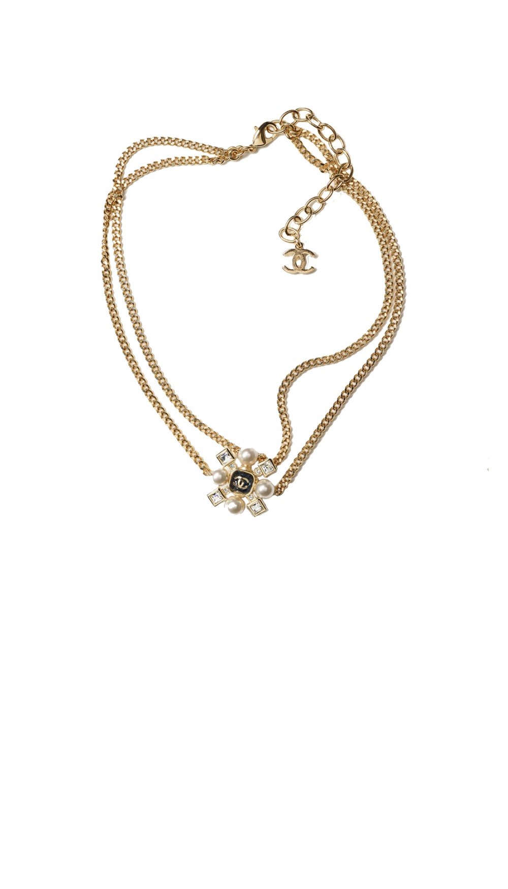 샤넬 초커 AB9413