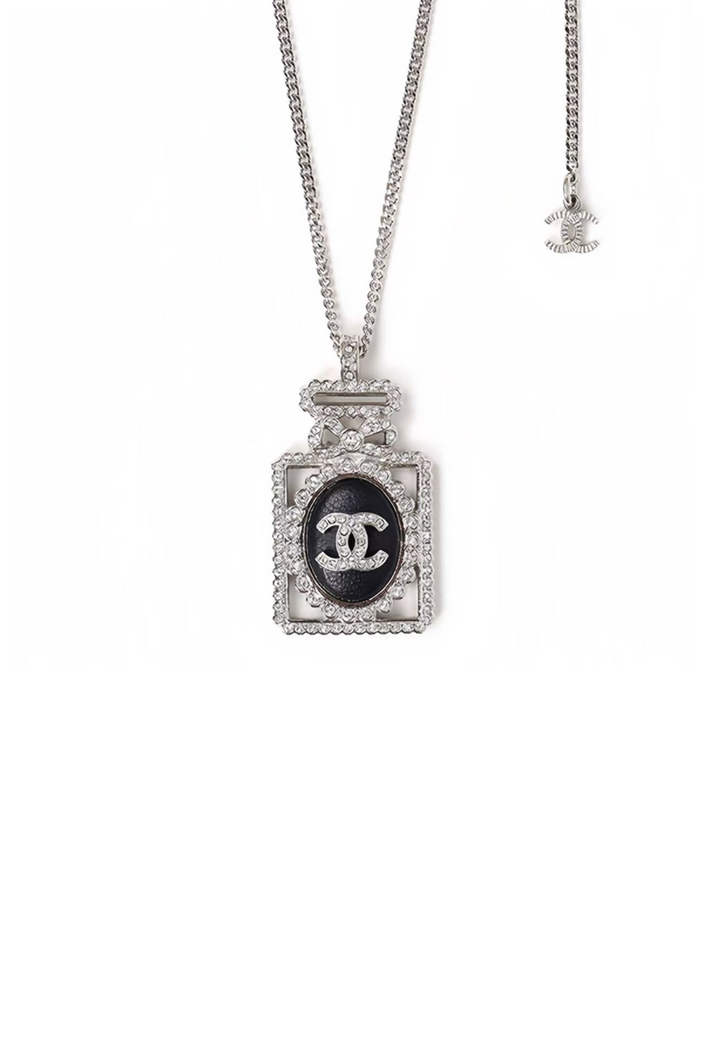 샤넬 네클리스 AB9246