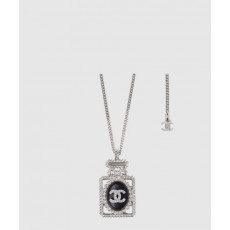 샤넬 네클리스 AB9246