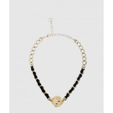 샤넬 네클리스 AB8756