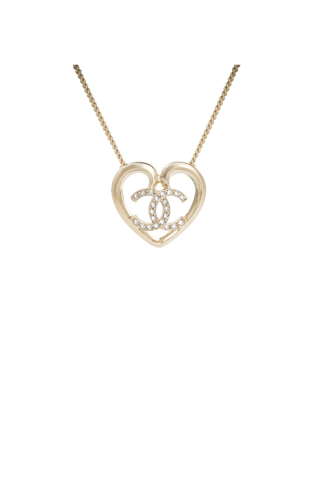 샤넬 네클리스 ABA083