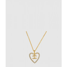 샤넬 네클리스 ABA083