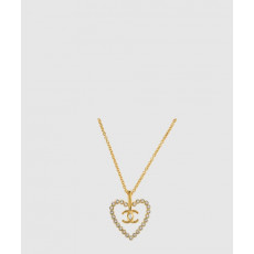 샤넬 네클리스 ABA083