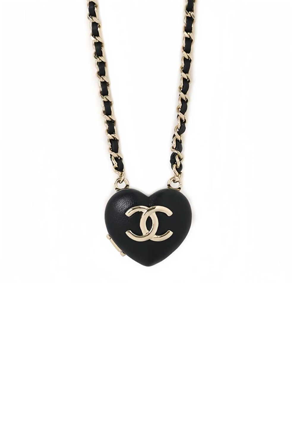 샤넬 네클리스 AB9643