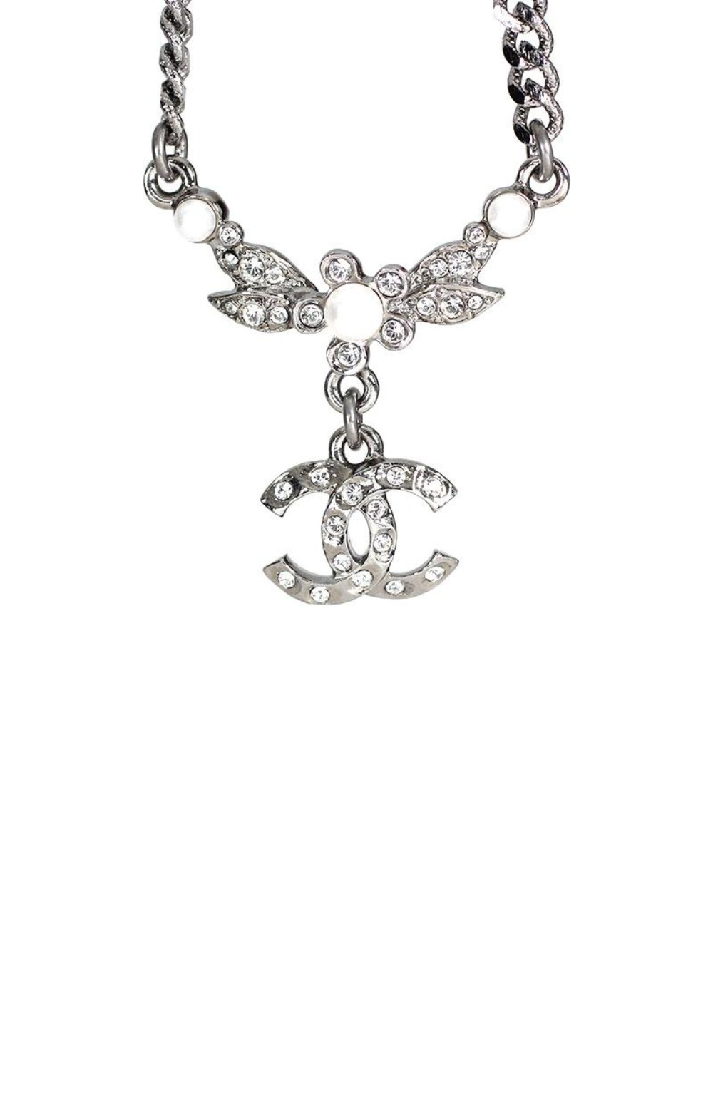 샤넬 네클리스 AB6915