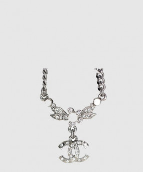 샤넬 네클리스 AB6915