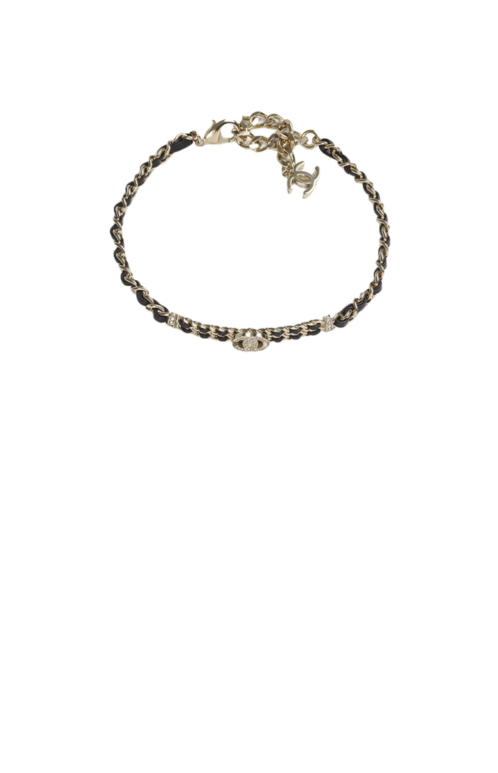 샤넬 네클리스 AB6890