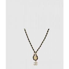 샤넬 네클리스 AB6719